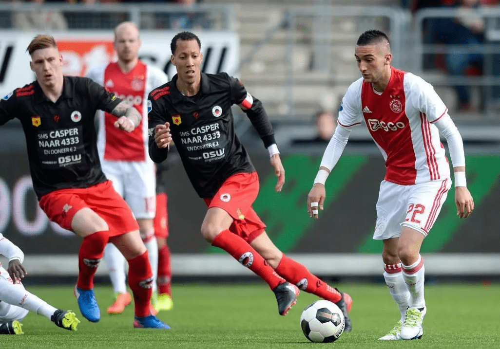 每一场比赛 每一场比赛