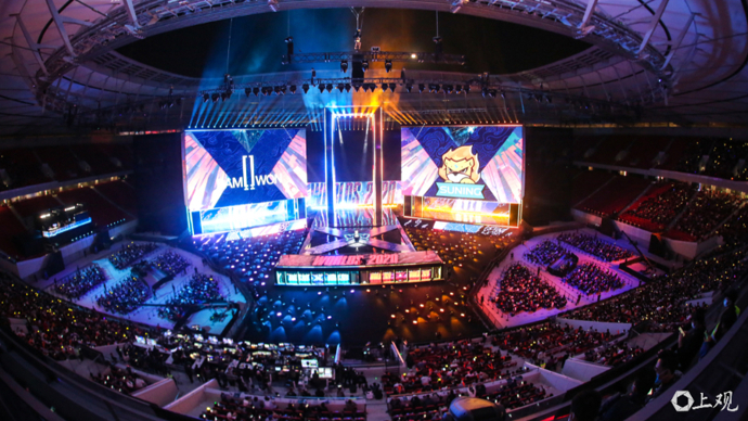 低机位捕捉 低机位捕捉